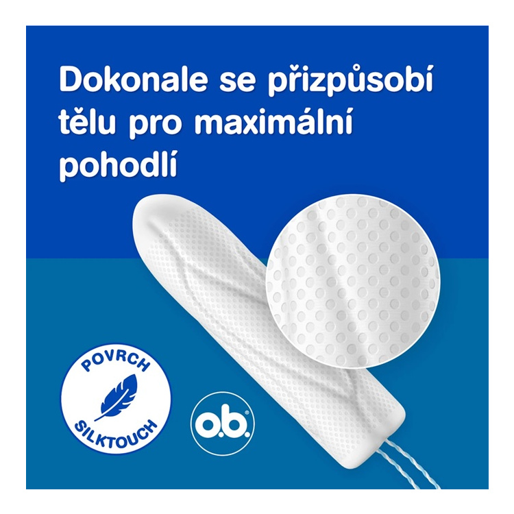 o.b. ProComfort tampony mini 16 kusů
