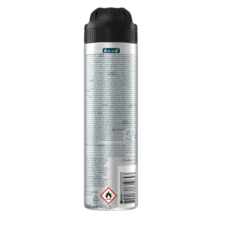 Rexona Men Advanced Protection Cooling Iced Lemon a Sage antiperspirant pro muže 150 ml
