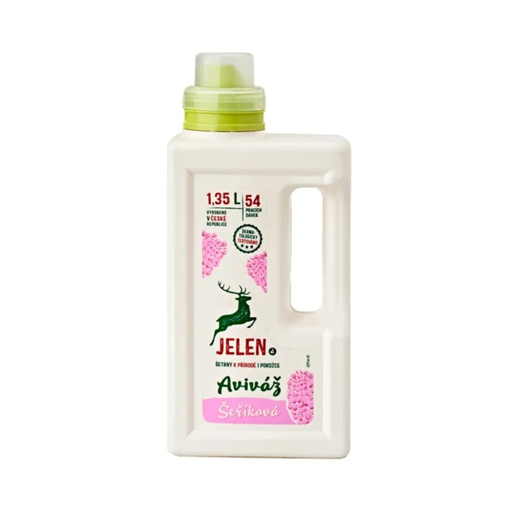 Jelen šeříková aviváž 54 dávek, 1,3 l