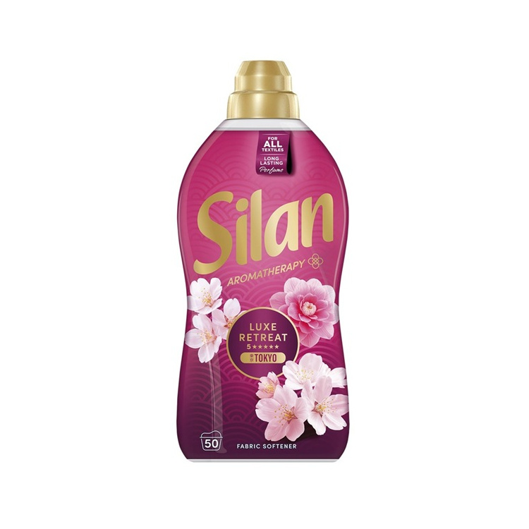 Silan aviváž Tokyo 50 dávek, 1100 ml