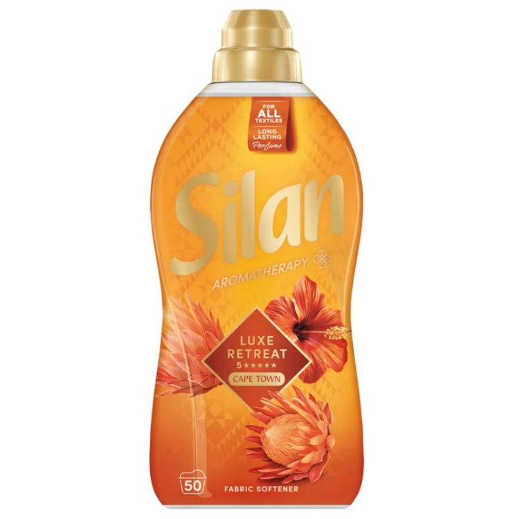 Silan aviváž Aromatherapy Cape Town 1,1 l / 50 praní