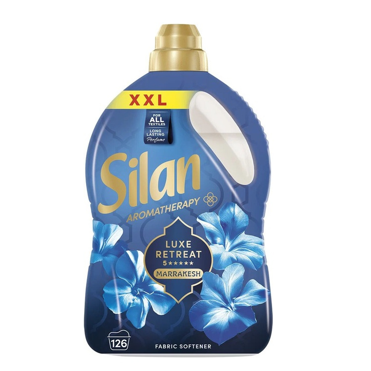 Silan aviváž Aromatherapy Marrakesh 2,772 L, 126 dávek