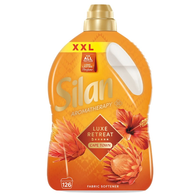 Silan aviváž Aromatherapy Cape Town 2,772 l / 126 praní