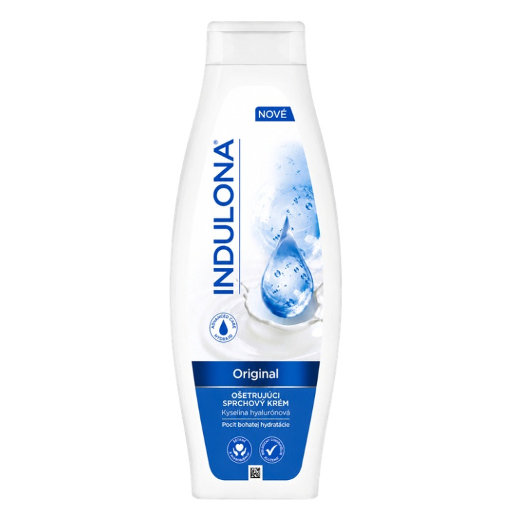 Indulona sprchový krém Original, 400 ml