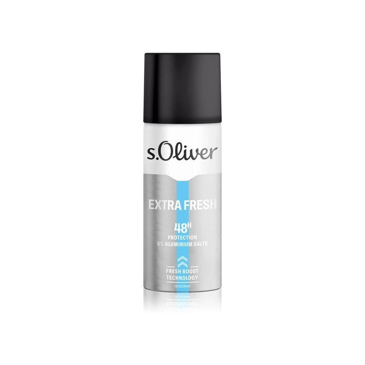 s.Oliver Extra Fresh deodorant pro muže 150 ml