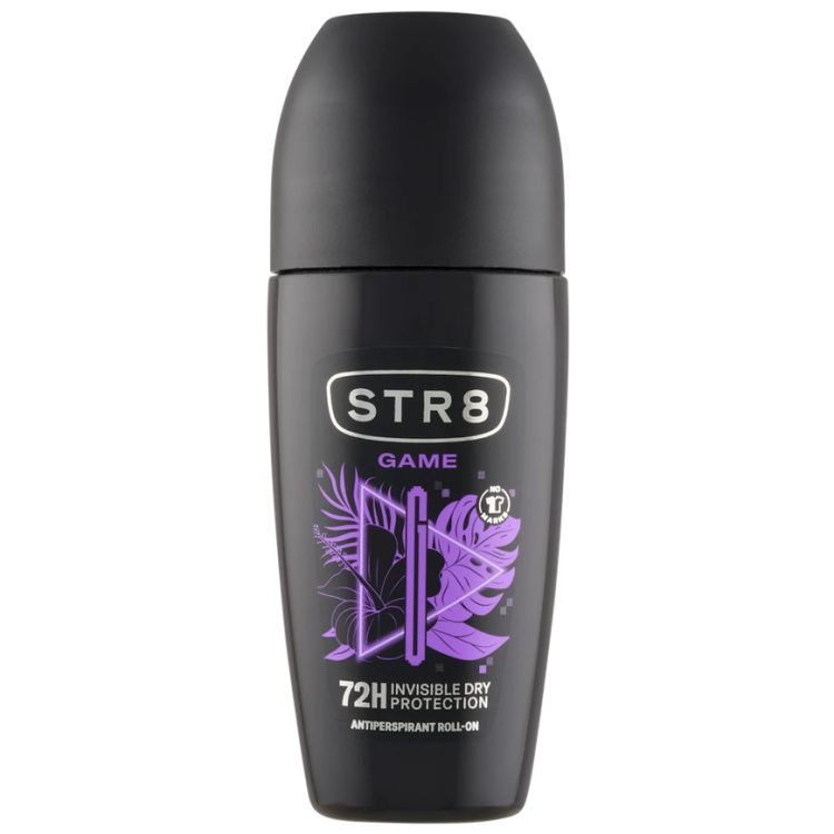 STR8 Frangance Game antiperspirant roll on pro muže 50 ml