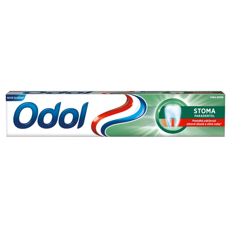 Odol zubní pasta Stoma Paradentol, 75 ml