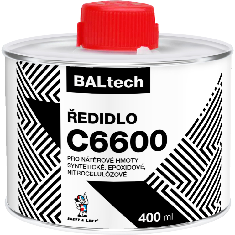BALTECH C6600 THINNER
