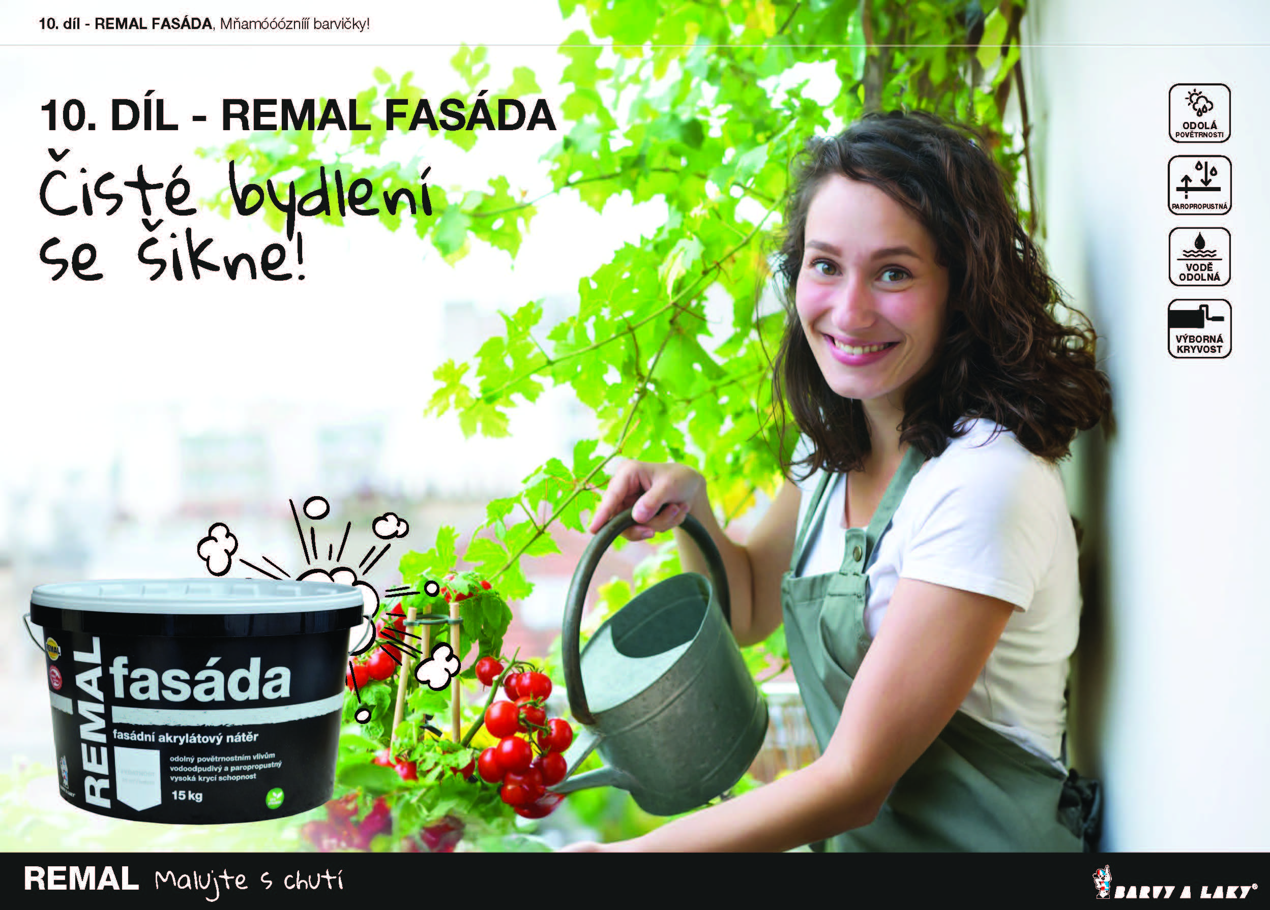 5. díl - REMAL COLOR Oranž