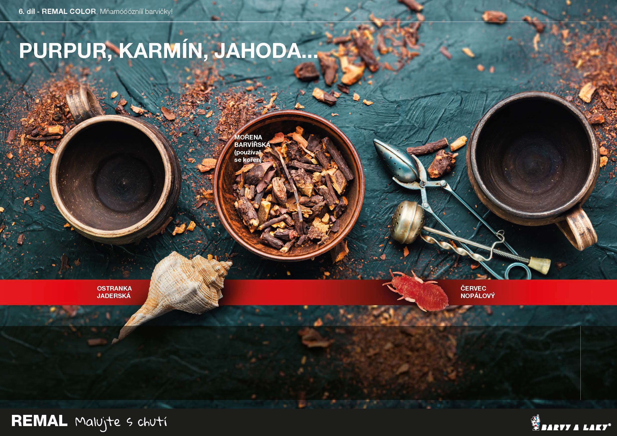 Oranž je symbolem KOMUNIKACE