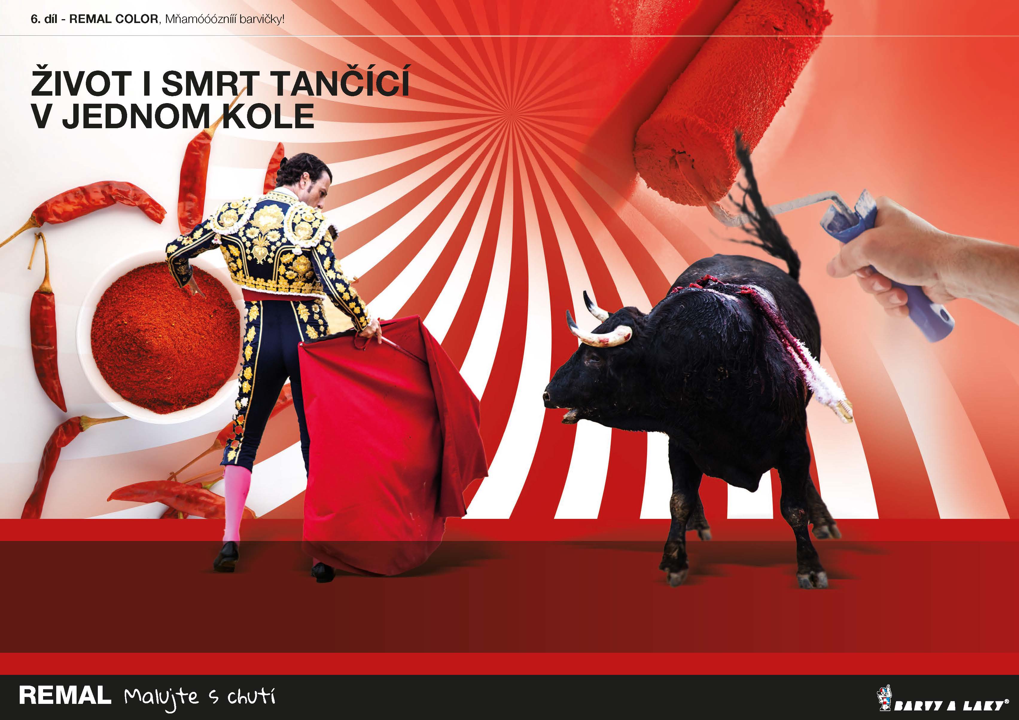 Stačí jen jedna stěna!