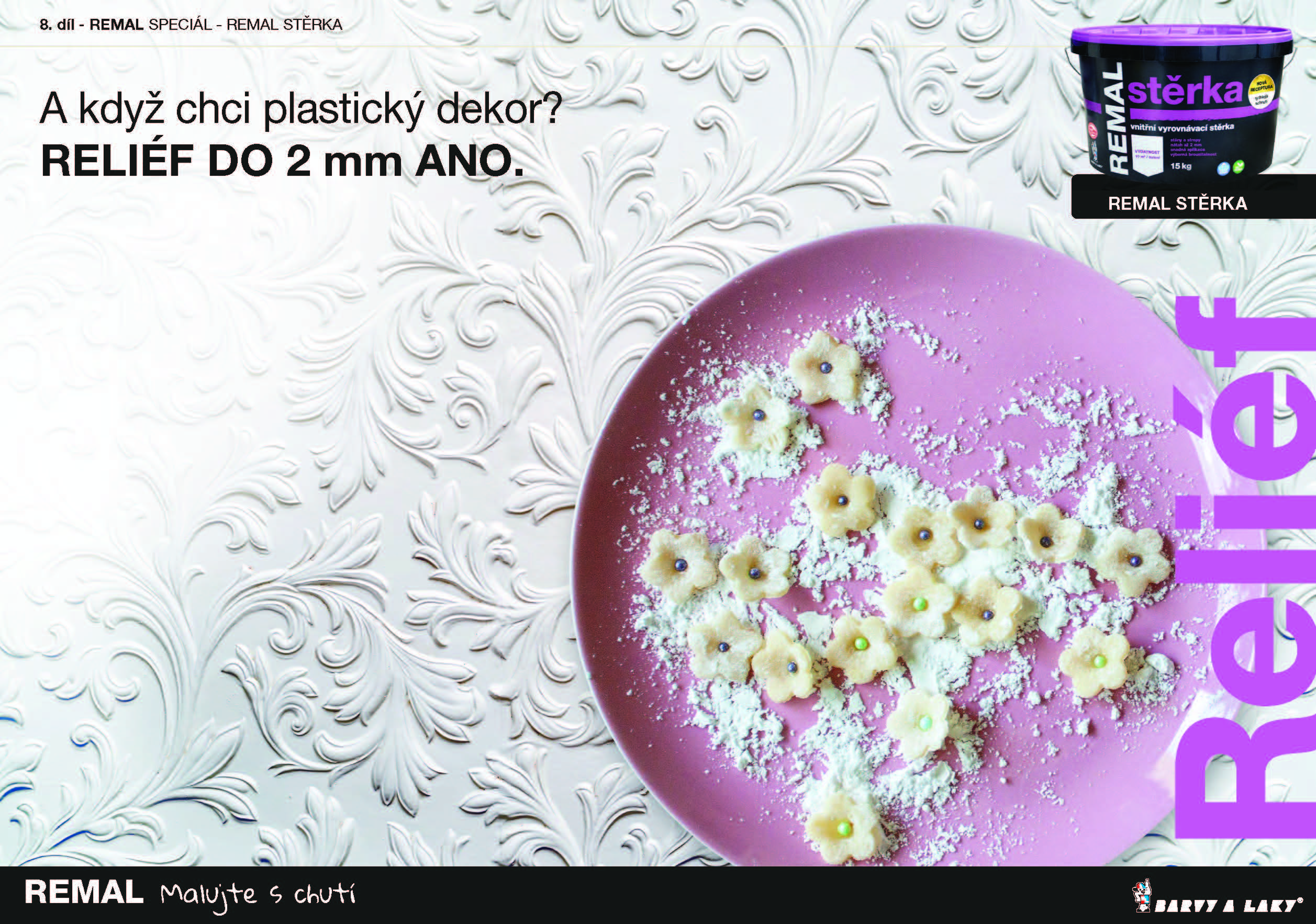 Oranž je symbolem KOMUNIKACE