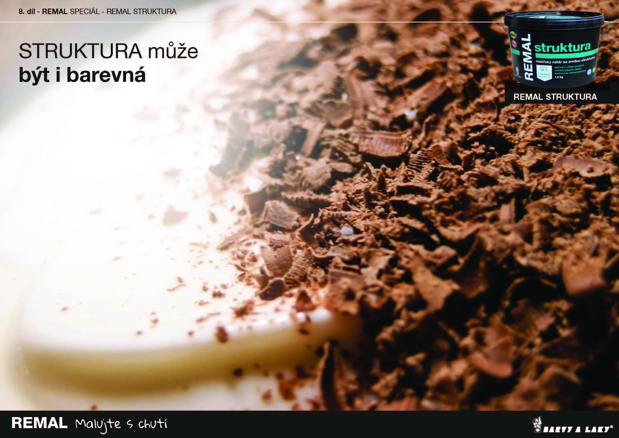 Schodiště by mělo zůstat bílé?