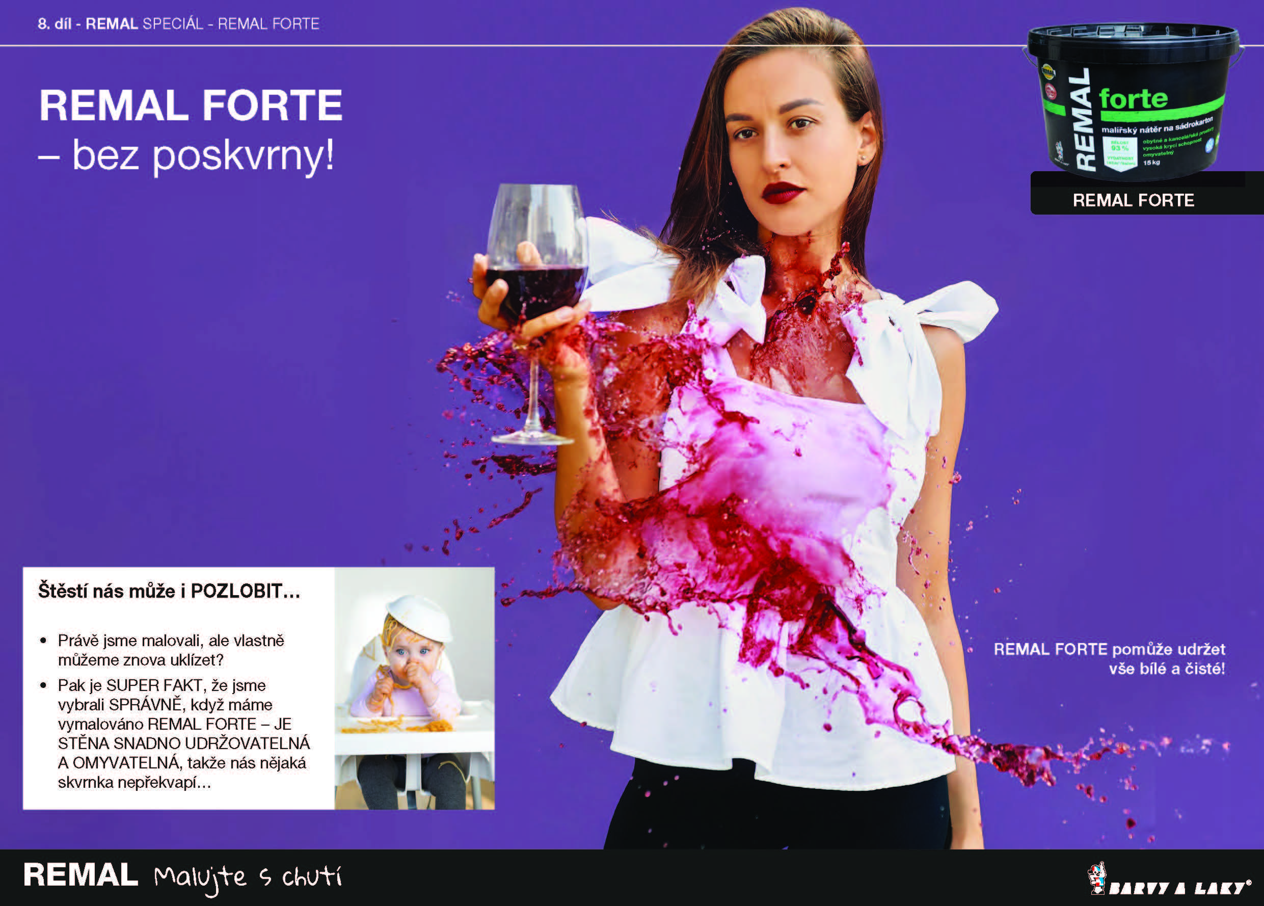 Nebudou na stěnách kocouři?