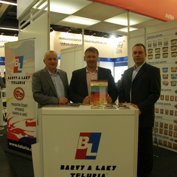 EUROPEAN COATING SHOW 2013