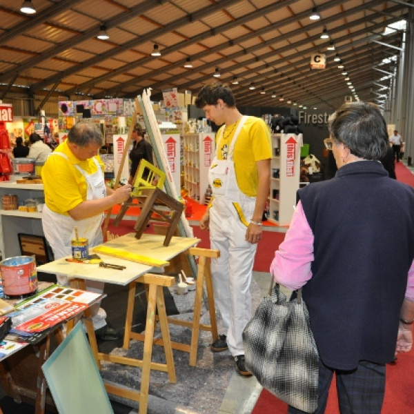 Ohlednutí za výstavou FOR DECOR na výstavišti v Praze Letňanech