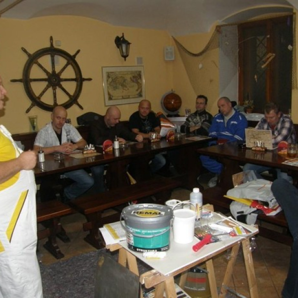 Školení v Líbeznici