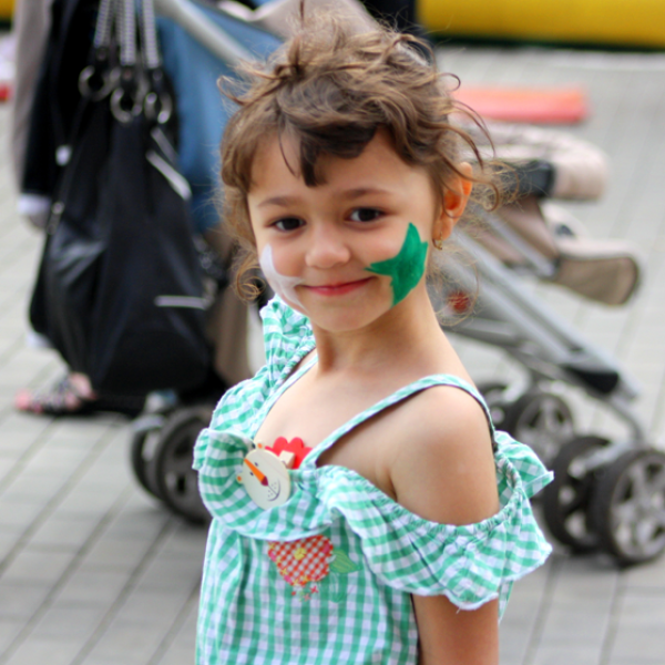 Dětský den s klokanem