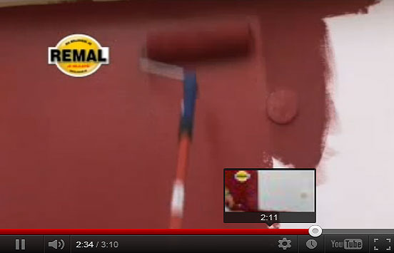 REMAL VINYL COLOR MAT