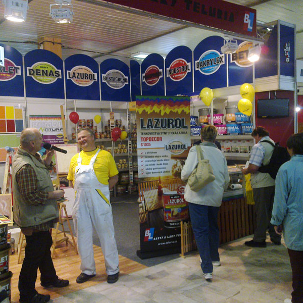 Pozvánka na jubilejní 20.ročník výstavy HOBBY v Českých Budějovicích