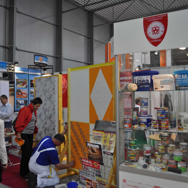 Výstava FOR ARCH 2010