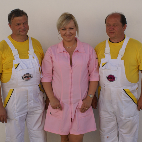 Zveme k návštěvě naší prezentace v BAUMAXU Znojmo a HORNBACHU v Praze