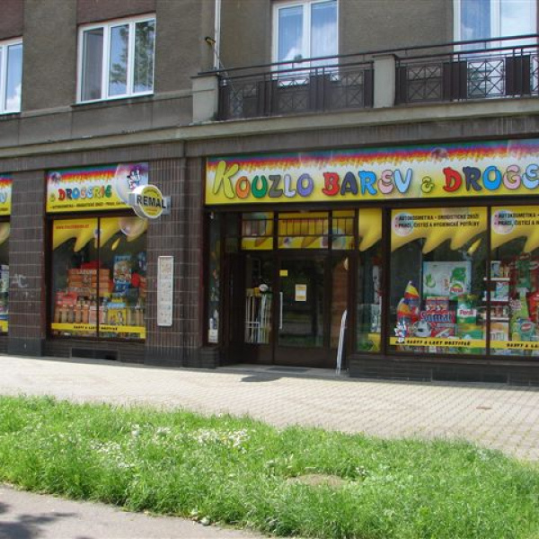 Otevření nové prodejny v Plzni