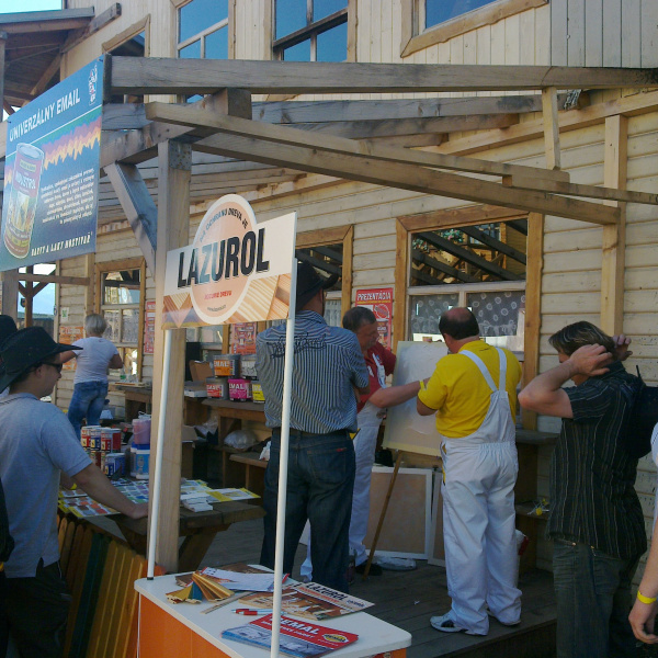 Prezentační den VO BAL Slovakia, s.r.o.