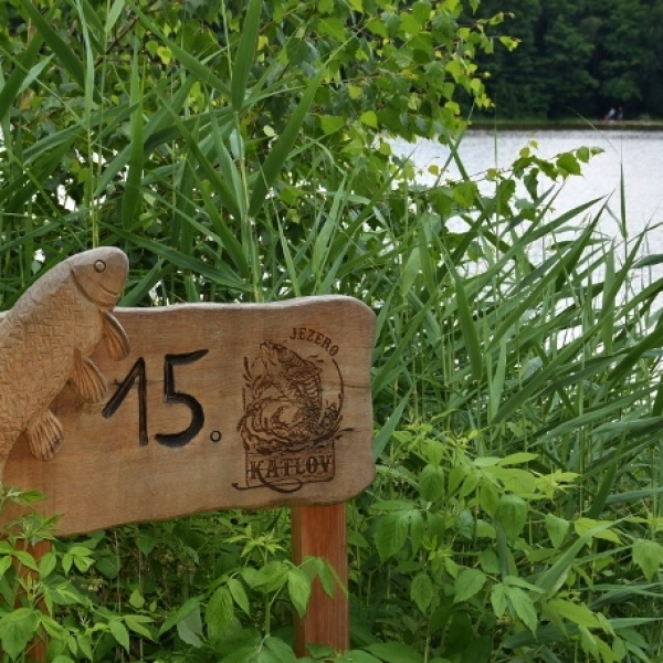 Dětský den rybářských slavností s Jakubem Vágnerem