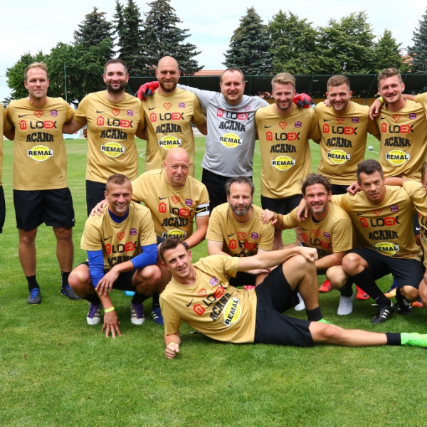 REAL TOP PRAHA - Hokejky pro kluka Puka