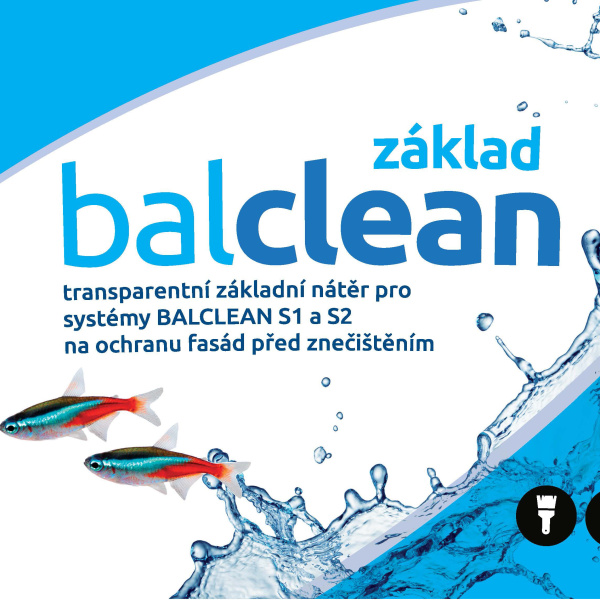 Šetrná a dlouhodobá ochrana kulturního dědictví nátěrovými systémy s fotoaktivní funkcí Balclean