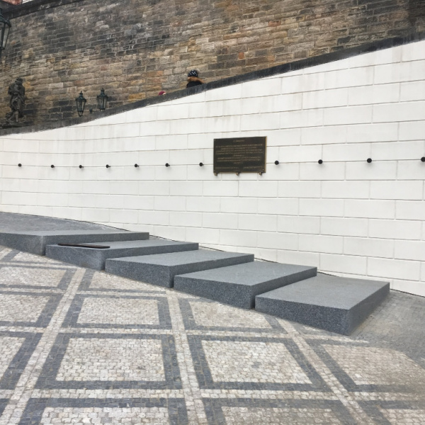 Rekonstrukce v Nerudově ulici