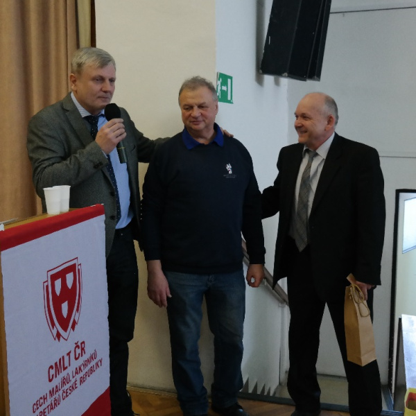 Výstava Barevná inspirace 2019