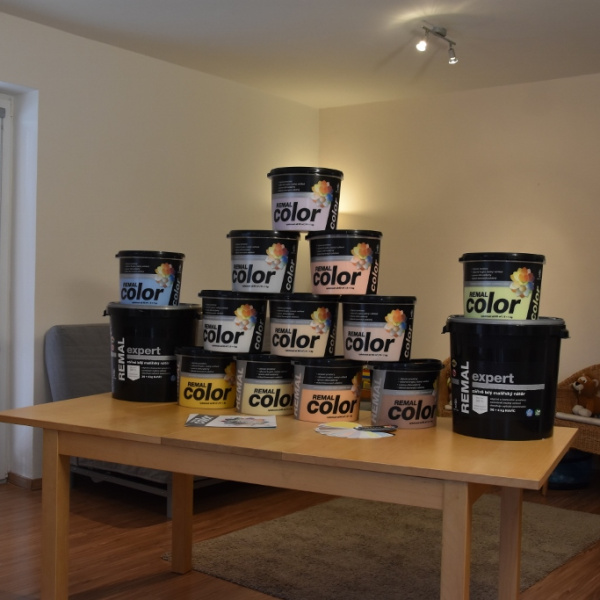 REMAL COLOR a REMAL EXPERT