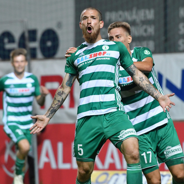 ZELENÁ - BÍLÁ! Klokani v novém a hned vítězství!