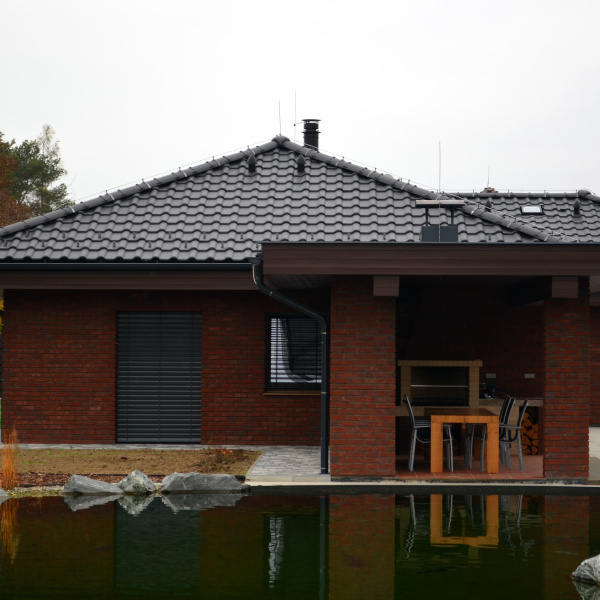 Dom rodzinny Štěpánov - Březce