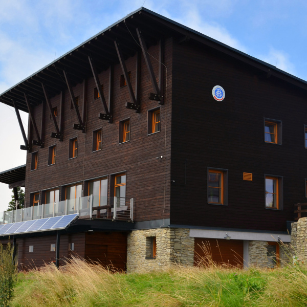 Chata Klubu českých turistů