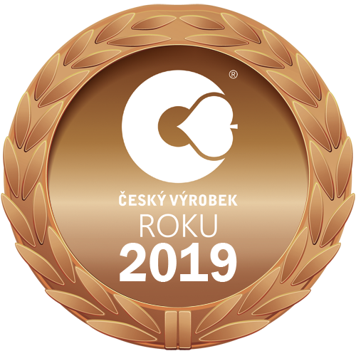 REMAL EXPERT získal bronzovou plaketu ČESKÝ VÝROBEK ROKU 2019