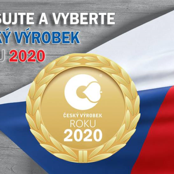 Podpořte HOSTAGRUND PRIM 3v1 v anketě Český výrobek roku 2020!