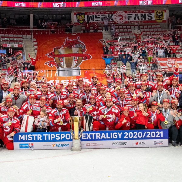 Gratulujeme již ke 3. titulu!