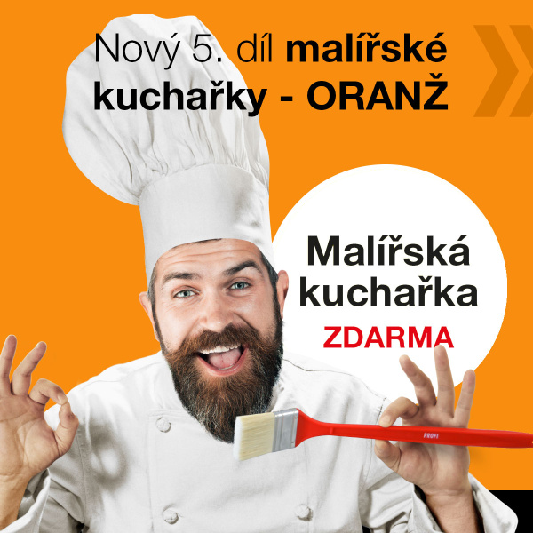 REMAL COLOR ORANŽ – ŽIJTE SVOBODNĚ, KRÁLOVSKY, S ORANŽ!