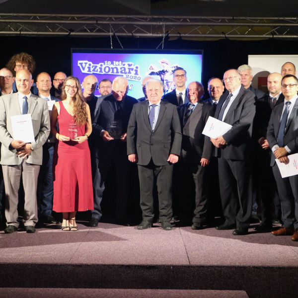 Projekt Vizionáři 2020