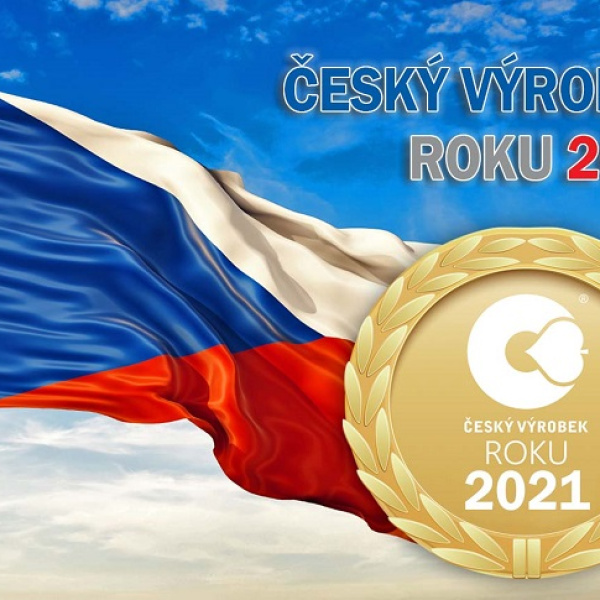 FEST-B 2v1 NA STŘECHY JE "ZLATÝ" a "BRONZOVÝ"