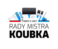 Rady mistra Koubka: Vrchní antikorozní barva FEST-B