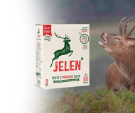 Šetrné prášky Jelen
