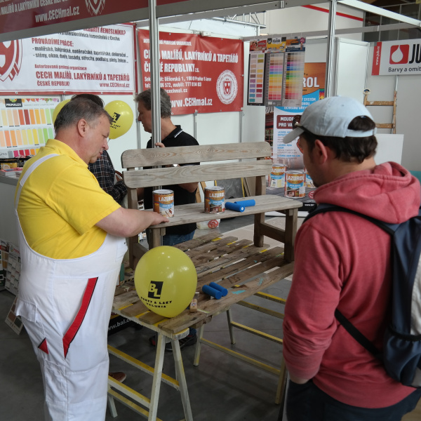 Výstava HOBBY České Budějovice