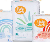 Téma plenky pro miminko