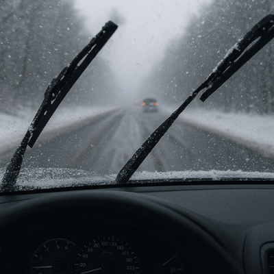 Proč používat speciální vodu do ostřikovačů