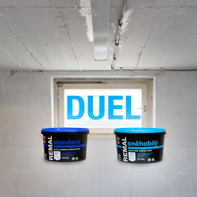 Duel malířských barev