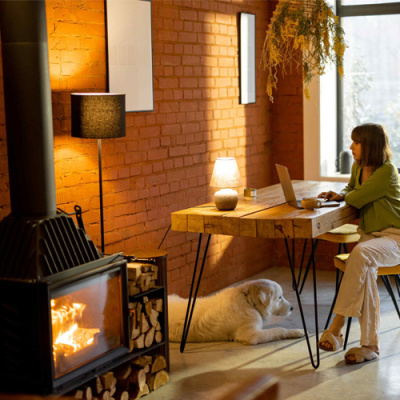 PEPO tuhý podpalovač